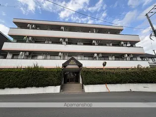 ホーユウコンフォルト南光台【106号室】の外観