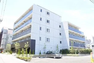 東京都調布市調布ケ丘2丁目【マンション】の外観