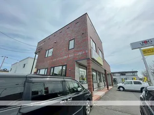 エコーハイツ【2階】の外観