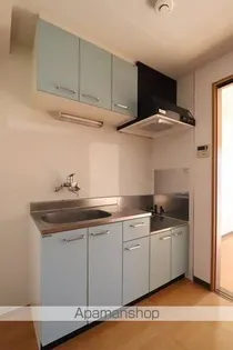 オークアベニュー【2階】のキッチン