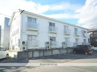 メゾン井筒屋【D号室】の外観