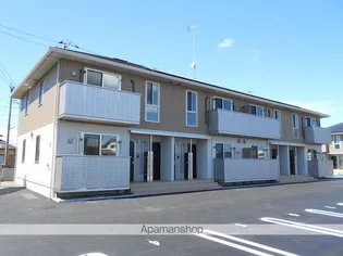 リヴェールパレス A棟【2階】の外観