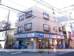 メゾンカプリコーンの画像