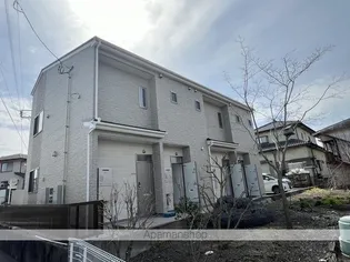 宮城県多賀城市八幡2丁目【アパート】の外観