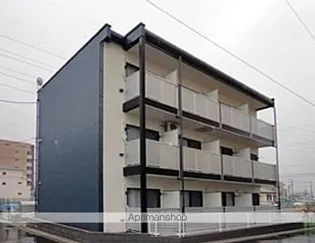 レオパレスカーサ ドマーニ【2階】の外観