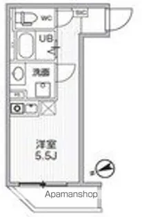 T’S CUORE柴又Ⅰ【1階】の間取り