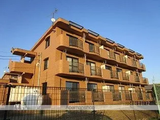 サンパークマンションⅠ【2階】の外観