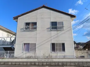 クリーンハイツA棟の画像