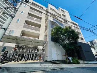 ベルモンターニュ【5階】の外観