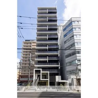 BPRレジデンス大阪本町Q【11階】の外観