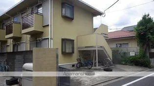 カサティント【1階】の外観