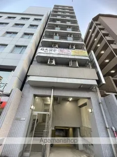 幟町ゼネラルビル【9階】の外観