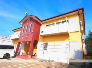 レジデンスヒロⅠ【1階】の外観