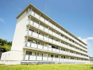 ビレッジハウス引佐1号棟【2階】の外観