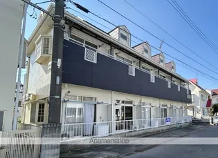 ベルヴィラ狭山【1階】の外観