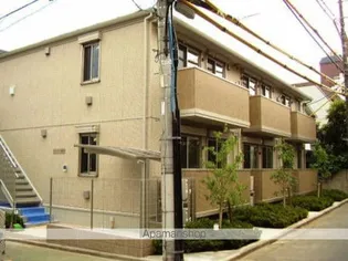 クレール上落合【1階】の外観