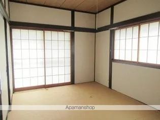 コーポクドウB【11号室】の内装