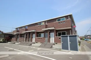 コート クレール【201号室】の外観