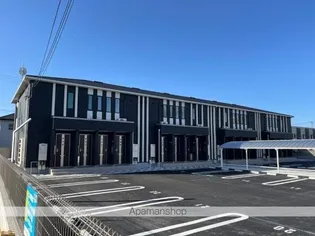 取手市上高井648アパートの画像