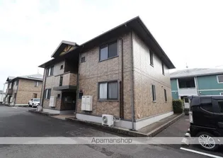 リビングタウン新宮 B棟【1階】の外観