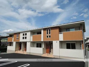 東京都八王子市元八王子町2丁目【アパート】の外観