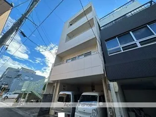 松村ビル【4階】の外観