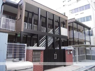 レオパレスフローラ【1階】の外観