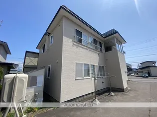 コーポゆかり【1階】の外観