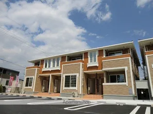 宮崎県宮崎市大字島之内【アパート】の外観