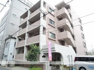 PARK SIDE 葉月館【105号室】の外観