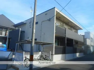 フォルシュ【1階】の外観