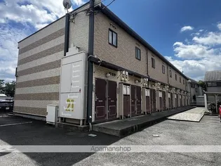 レオパレスウィング【1階】の外観