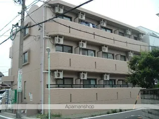 第2マンション菜の花【3階】の外観