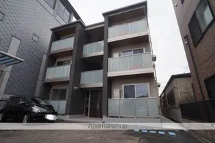 RITZ GARDEN【2階】の外観