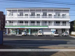 グラッツィア新千葉【2階】の外観