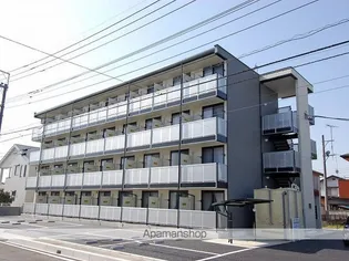 レオパレスサウレ【4階】の外観