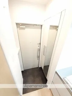 シャモット【1階】の玄関