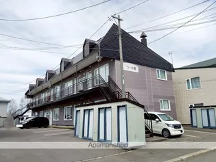 コーポ星【105号室】の外観