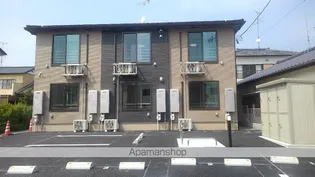 ベイサイド松屋【1階】の外観