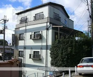 銀閣寺マンションの画像