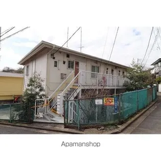 彩亮ハウス【2階】の外観