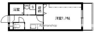 グランドヒルズ【106号室】の間取り