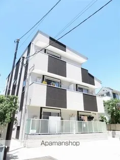 NSGATE二子玉川【1階】の外観