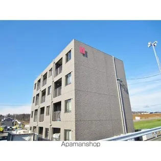 EL・SAM【3階】の外観