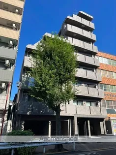 ルーブル高円寺伍番館【3階】の外観