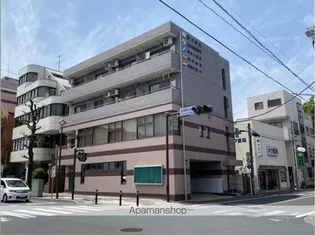 長谷川ビル【301号室】の外観