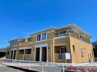 FOUNTAIN HOUSE【2階】の外観