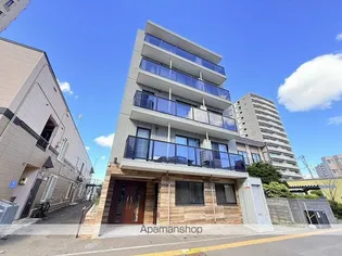 北海道札幌市中央区南十九条西14丁目【マンション】の外観
