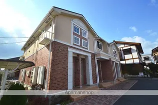 熊本県八代市松崎町【アパート】の外観