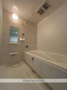 メゾン・ド・初台【301号室】の風呂